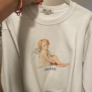 Angel Sweatshirt